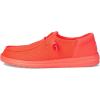 imageHey Dude Womens Wendy Funk LoaferFiery Coral