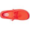 imageHey Dude Womens Wendy Funk LoaferFiery Coral