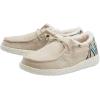imageHey Dude Womens Wendy Funk LoaferFunk Wool Beige