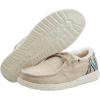 imageHey Dude Womens Wendy Funk LoaferFunk Wool Beige