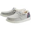 imageHey Dude Womens Wendy Funk LoaferFunk Wool Grey