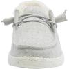 imageHey Dude Womens Wendy Funk LoaferFunk Wool Grey