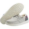 imageHey Dude Womens Wendy Funk LoaferFunk Wool Grey