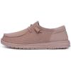 imageHey Dude Womens Wendy Funk LoaferRose Sand