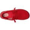 imageHey Dude Womens Wendy Funk LoaferVarsity Red