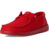 imageHey Dude Womens Wendy Funk LoaferVarsity Red