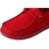 imageHey Dude Womens Wendy Funk LoaferVarsity Red