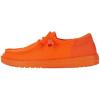 Neon Orange