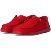 imageHey Dude Womens Wendy Funk LoaferVarsity Red