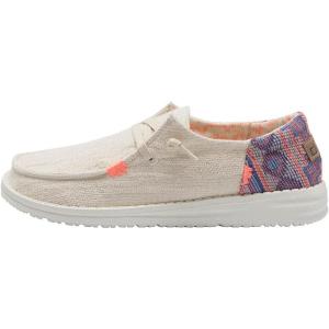 imageHey Dude Womens Wendy Funk LoaferBoho Pink Beige