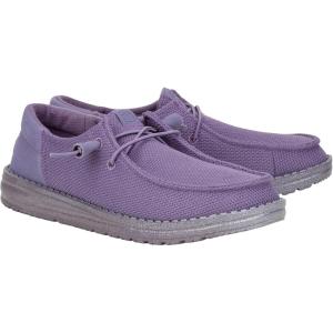 imageHey Dude Womens Wendy Funk LoaferDark Lilac