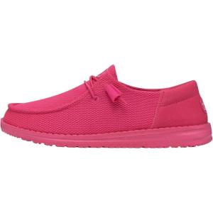 imageHey Dude Womens Wendy Funk LoaferElectric Pink