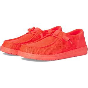 imageHey Dude Womens Wendy Funk LoaferFiery Coral