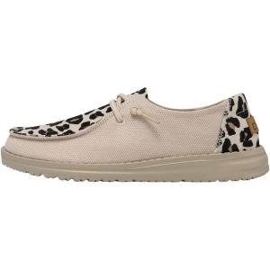 imageHey Dude Womens Wendy Funk LoaferLeo Safari