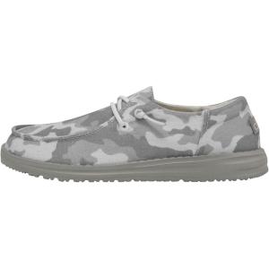 imageHey Dude Womens Wendy Funk LoaferLight Grey
