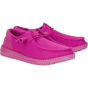 imageHey Dude Womens Wendy Funk LoaferPlum