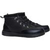 imageHEYDUDE Mens Bradley Work CE  Lightweight Comfortable Work Boots for Men  WaterRepellent SlipResistant Durable Everyday FootwearBlack