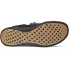 imageHEYDUDE Mens Paul  Mens Shoes  Mens Lace Up Loafers  Comfortable ampamp LightWeightBlackBlack