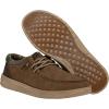 imageHEYDUDE Mens Paul  Mens Shoes  Mens Lace Up Loafers  Comfortable ampamp LightWeightNut