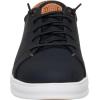 imageHEYDUDE Mens Paul Pro  Lightweight SlipOn Shoes for Men  Casual Sneakers  Comfortable ampamp Breathable Everyday FootwearBlack