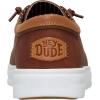 imageHEYDUDE Mens Paul Pro  Lightweight SlipOn Shoes for Men  Casual Sneakers  Comfortable ampamp Breathable Everyday FootwearCognac
