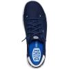 imageHEYDUDE Mens Paul Pro  Lightweight SlipOn Shoes for Men  Casual Sneakers  Comfortable ampamp Breathable Everyday FootwearMesh Navy BlazerMulti