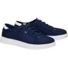 imageHEYDUDE Mens Paul Pro  Lightweight SlipOn Shoes for Men  Casual Sneakers  Comfortable ampamp Breathable Everyday FootwearMesh Navy BlazerMulti