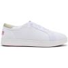 imageHEYDUDE Mens Paul Pro  Lightweight SlipOn Shoes for Men  Casual Sneakers  Comfortable ampamp Breathable Everyday FootwearMesh WhiteMulti