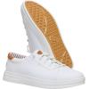 imageHEYDUDE Mens Paul Pro  Lightweight SlipOn Shoes for Men  Casual Sneakers  Comfortable ampamp Breathable Everyday FootwearWhite