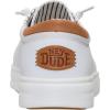 imageHEYDUDE Mens Paul Pro  Lightweight SlipOn Shoes for Men  Casual Sneakers  Comfortable ampamp Breathable Everyday FootwearWhite