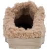 imageHEYDUDE Mens Wally Cozy Slipper  Lightweight Mens SlipOn Shoes  Comfortable ampamp Casual Everyday FootwearBrown