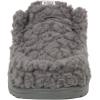 imageHEYDUDE Mens Wally Cozy Slipper  Lightweight Mens SlipOn Shoes  Comfortable ampamp Casual Everyday FootwearGranite Grey