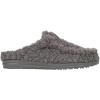 imageHEYDUDE Mens Wally Cozy Slipper  Lightweight Mens SlipOn Shoes  Comfortable ampamp Casual Everyday FootwearGranite Grey