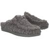 imageHEYDUDE Mens Wally Cozy Slipper  Lightweight Mens SlipOn Shoes  Comfortable ampamp Casual Everyday FootwearGranite Grey