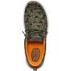 imageHEYDUDE Mens Wally Funk Duck Print SlipOn Loafers  Lightweight Comfortable Casual ShoesDark OliveMulti