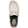 imageHEYDUDE Mens Wally Funk Duck Print SlipOn Loafers  Lightweight Comfortable Casual ShoesWood AshMulti