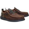 imageHEYDUDE Mens Wally Funk Realtree Edge Suede SlipOn Loafers  Lightweight Comfortable Casual ShoesMole BrownCamo