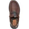 imageHEYDUDE Mens Wally Funk Realtree Edge Suede SlipOn Loafers  Lightweight Comfortable Casual ShoesMole BrownCamo