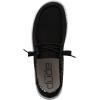 imageHEYDUDE Wendy Stretch Canvas Womens Shoes Womens Slipon Loafers Comfortable ampamp LightWeightBlack Odyssey