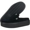 imageHEYDUDE Womens Austin Lift Platform Mule  Casual SlipOn Shoes  Lightweight Comfortable Stylish Everyday FootwearBlackBlack