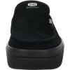 imageHEYDUDE Womens Austin Lift Platform Mule  Casual SlipOn Shoes  Lightweight Comfortable Stylish Everyday FootwearBlackBlack