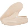 imageHEYDUDE Womens Austin Lift Platform Mule  Casual SlipOn Shoes  Lightweight Comfortable Stylish Everyday FootwearBlush