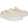imageHEYDUDE Womens Austin Lift Platform Mule  Casual SlipOn Shoes  Lightweight Comfortable Stylish Everyday FootwearBlush Sherpa