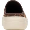 imageHEYDUDE Womens Austin Lift Platform Mule  Casual SlipOn Shoes  Lightweight Comfortable Stylish Everyday FootwearBrown Leopard