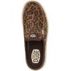 imageHEYDUDE Womens Austin Lift Platform Mule  Casual SlipOn Shoes  Lightweight Comfortable Stylish Everyday FootwearBrown Leopard