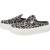 imageHEYDUDE Womens Austin Lift Platform Mule  Casual SlipOn Shoes  Lightweight Comfortable Stylish Everyday FootwearLeopard
