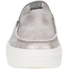 imageHEYDUDE Womens Austin Lift Platform Mule  Casual SlipOn Shoes  Lightweight Comfortable Stylish Everyday FootwearMetallic Charcoal
