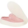 imageHEYDUDE Womens Austin Lift Platform Mule  Casual SlipOn Shoes  Lightweight Comfortable Stylish Everyday FootwearRosette