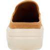 imageHEYDUDE Womens Austin Lift Platform Mule  Casual SlipOn Shoes  Lightweight Comfortable Stylish Everyday FootwearTan