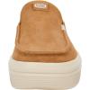 imageHEYDUDE Womens Austin Lift Platform Mule  Casual SlipOn Shoes  Lightweight Comfortable Stylish Everyday FootwearTan